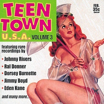 V.A. - Teen Town U.S.A. : Vol 3